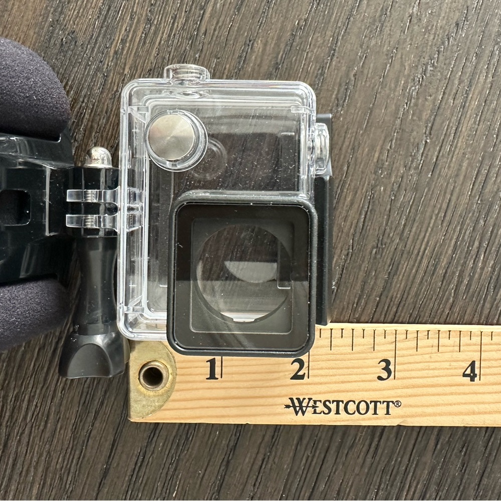 GoPro Transparent Protective Camera Housing - Picture 2 of 10